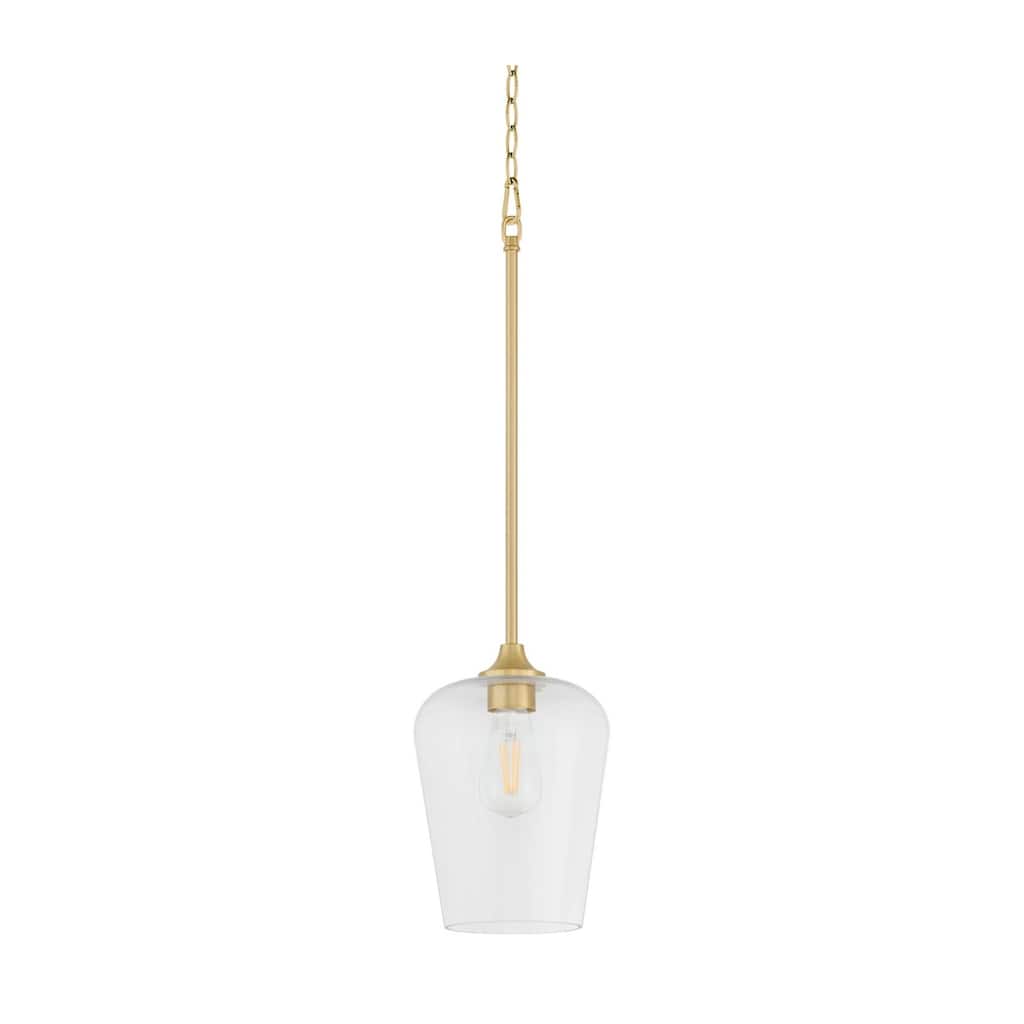 Quorum International 3313 Weir 8" Wide Pendant