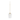 Quorum International 3313 Weir 8" Wide Pendant