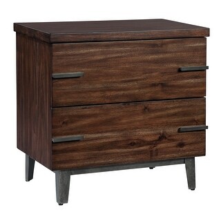 Hekman Two Drawer Night Stand - Bed Bath & Beyond - 30912229
