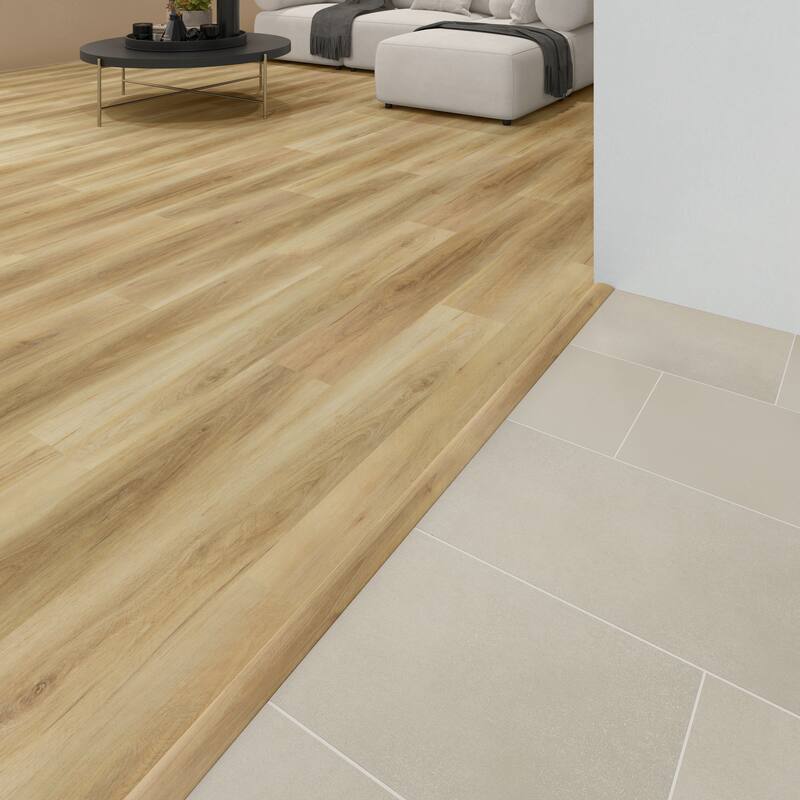 Daltile Halstatt 2" x 94" Slim Trim 4-in-1 Transition (Sold By the Piece)