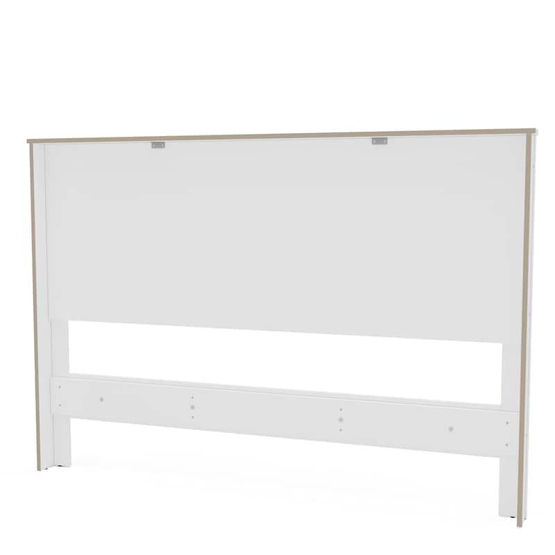 Polifurniture Juliette Modern Panel Headboard