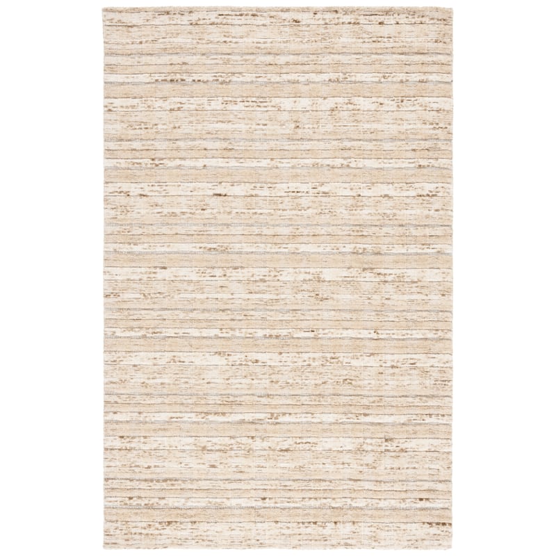 SAFAVIEH Hand-Loomed Jeni Aimi Modern & Contemporary Viscose Rug