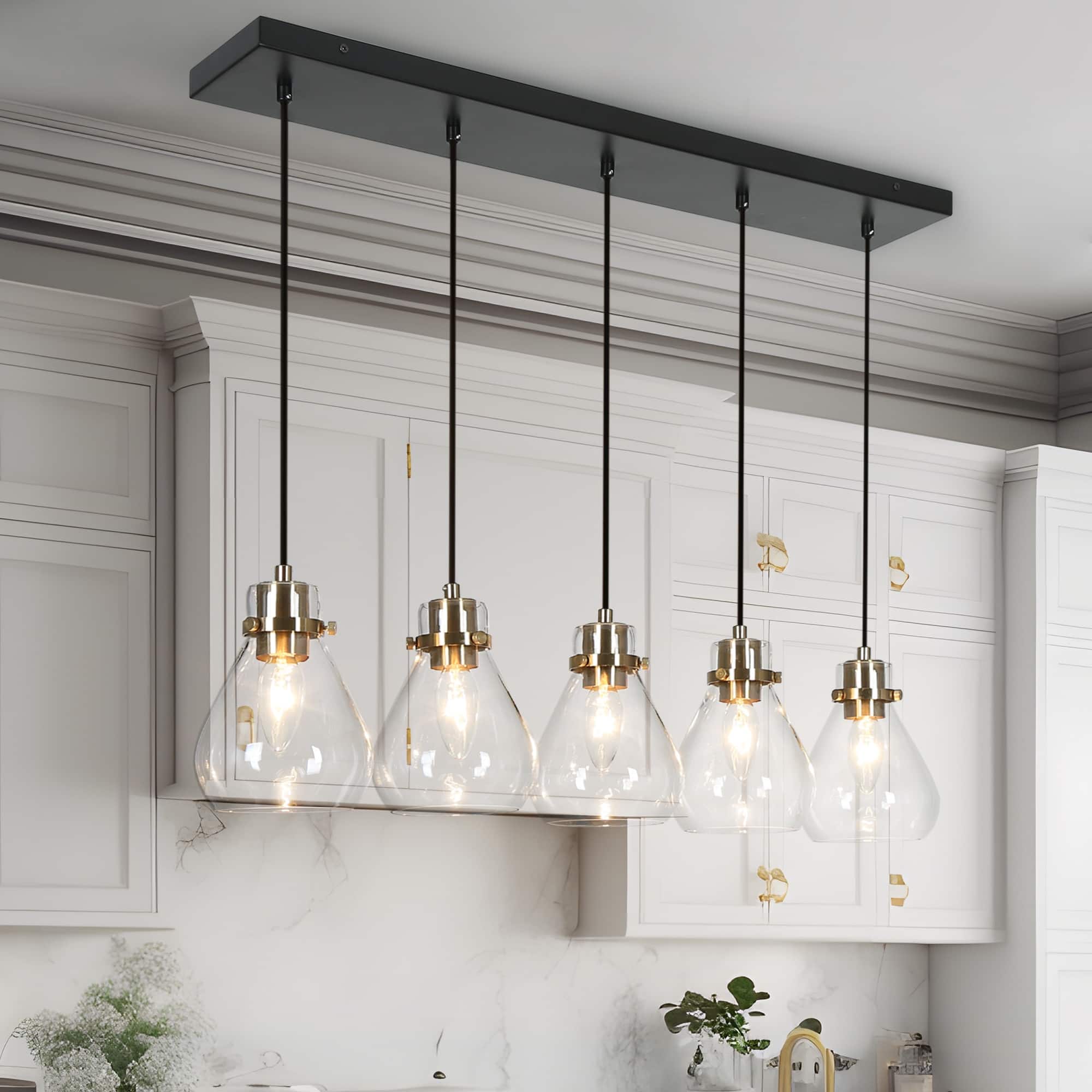 Option Linear Chandelier
