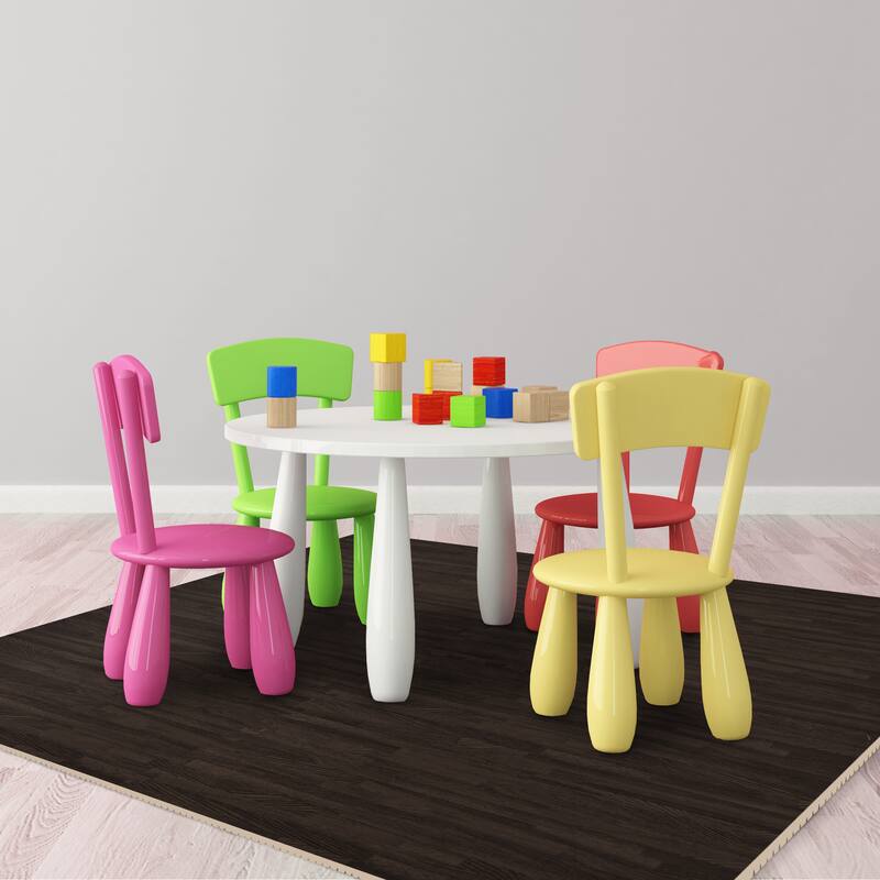Interlocking Foam 24x24 Anti Fatigue Floor Tiles 4 tiles/16 Sq. Ft.