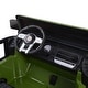 preview thumbnail 63 of 67, 24V 2-Seater Ride On Car Truck for Kids with 4WD, Parent Remote Control, Soft Braking & Suspension System for Safety