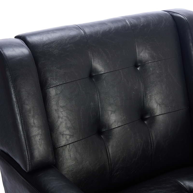 Modern Ergonomics Accent Chair