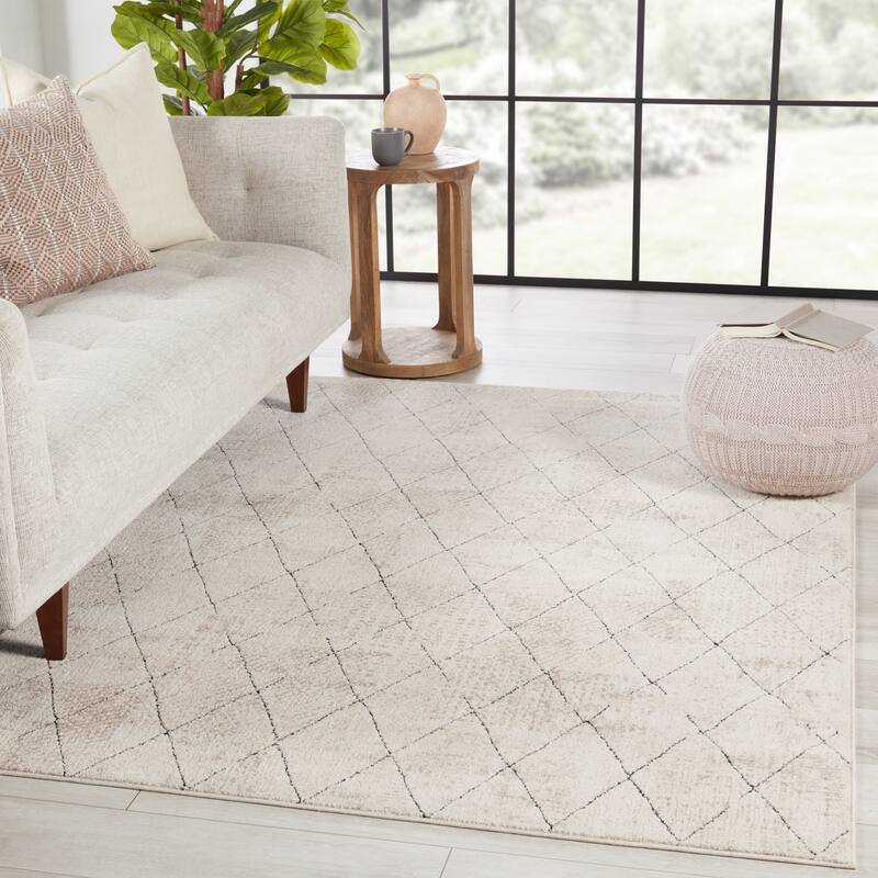 Annistyn Trellis Area Rug