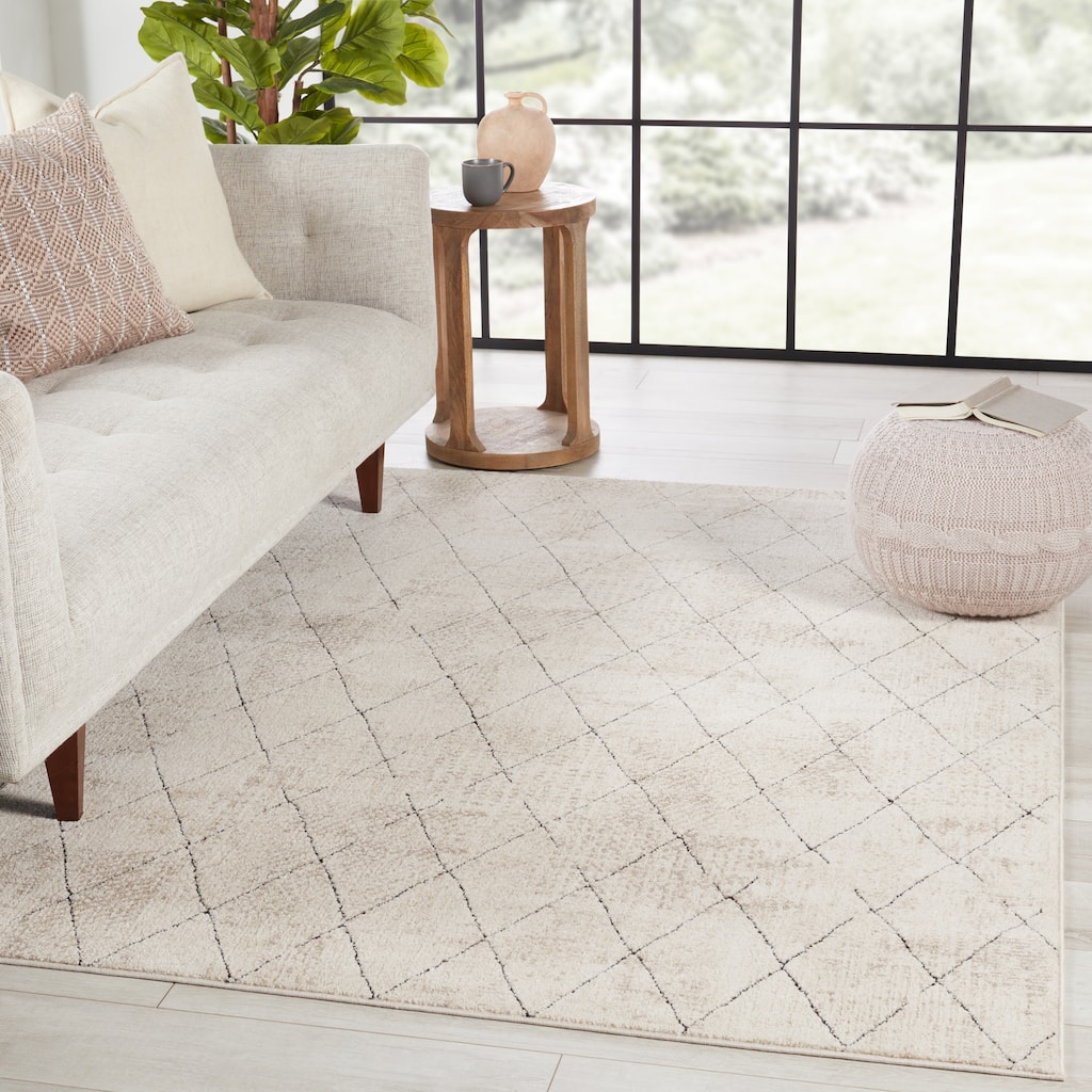 Annistyn Trellis Area Rug