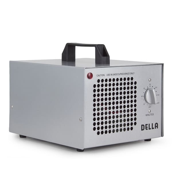Shop Della Commercial Ozone Generator 7500mg Industrial O3 Air Purifier Deodorizer Sterilizer Overstock 22825104