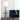 SAFAVIEH Lighting 65-inch Janell Black/ Gold Floor Lamp - 16"x16"x65"