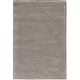 preview thumbnail 40 of 51, Elle Handmade Striped Solid Viscose Area Rug 2' x 3' - Tan