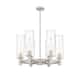 Option Clear / Polished Nickel