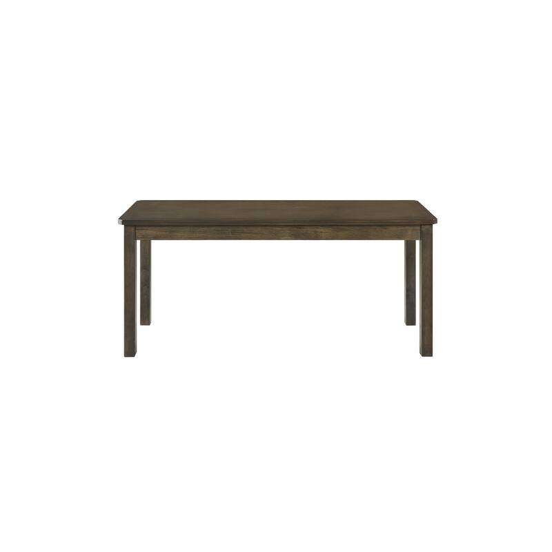 CraftPorch Wood Minimalist 3-piece Dining Set