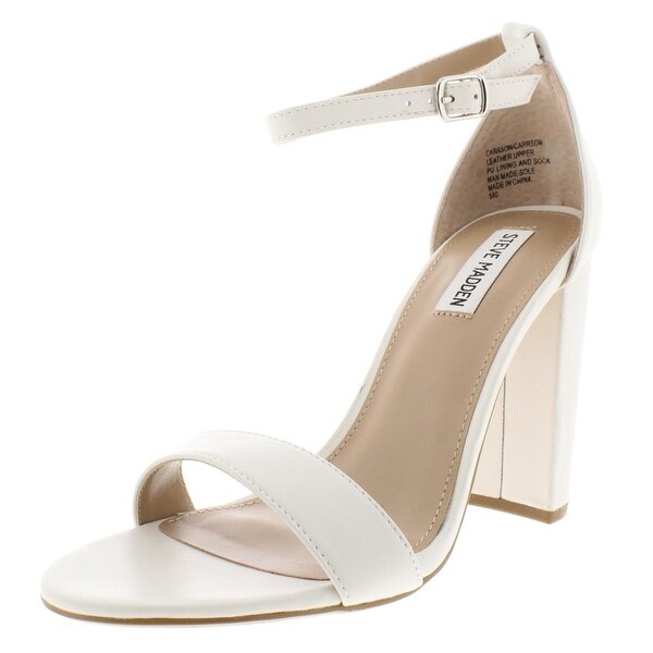steve madden women's carrson dress sandal