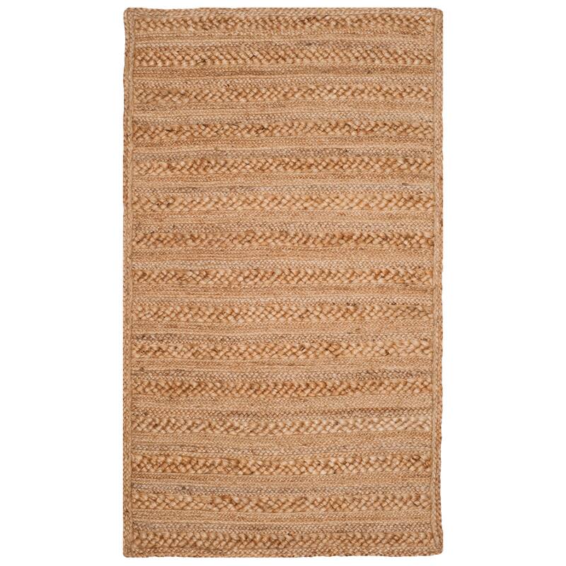 SAFAVIEH Handmade Natural Fiber Benigna Jute Rug Bed Bath & Beyond