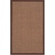 preview thumbnail 61 of 62, SAFAVIEH Natural Fiber Edle Border Sisal Rug