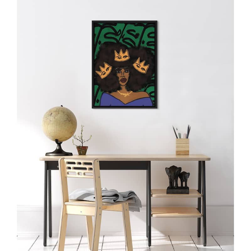 Kate and Laurel Crown by Kendra Dandy of Bouffants and Broken Hearts