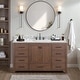 preview thumbnail 10 of 27, Avanity Modero 60 in. Single Bathroom Vanity Cabinet - 60"W x 21"D x 34"H