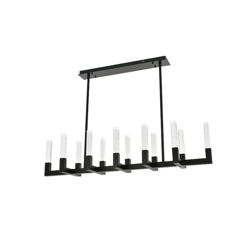 Indigo Home 54 inch Adjustable LED Pendant