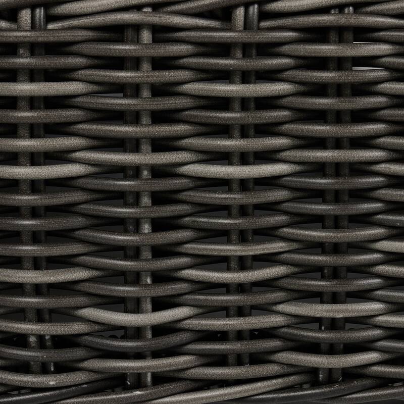 Lessik Outdoor Chaise Lounge-Natural Teak-FSC - 45.75W x 76.25D x 34.5H