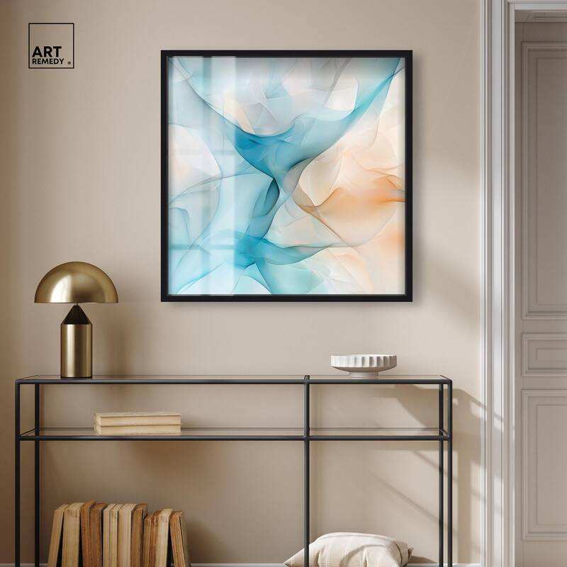 Quori III Shadowbox by Art Remedy