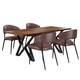 Option Black+Brown,Walnut