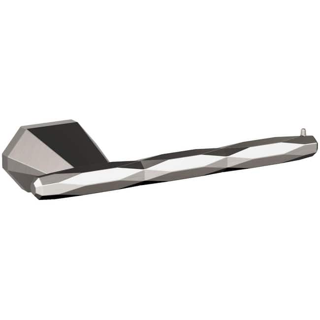 Amerock St. Vincent Wall Mounted Euro Toilet Paper Holder