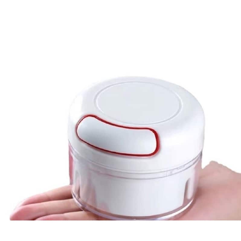 Portable HandPull Garlic Chopper & Food Processor Bed Bath & Beyond