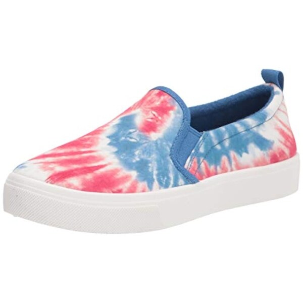 Skechers womens Skechers Women's Fashion (Poppy Hippy Hype) Sneaker, White  Navy Red - Overstock - 35298634