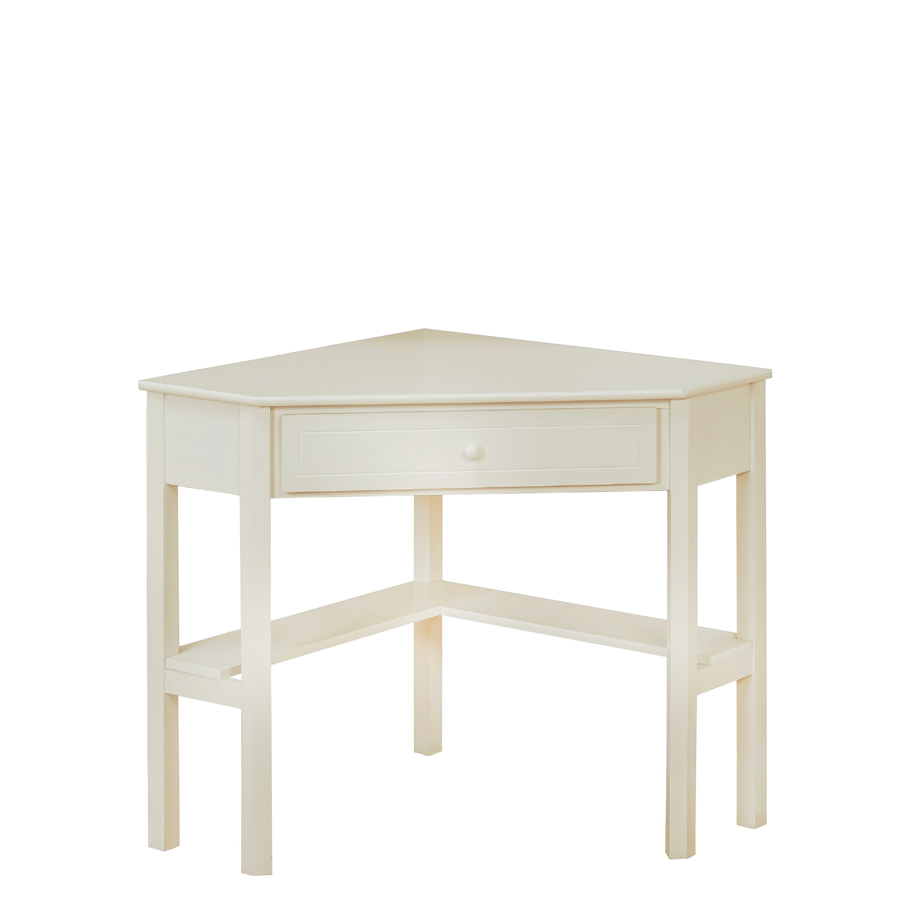 Porch & den lincoln corner computer desk hot sale