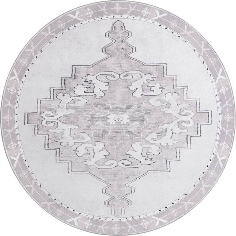 Traditional Rine Collection Area Rug