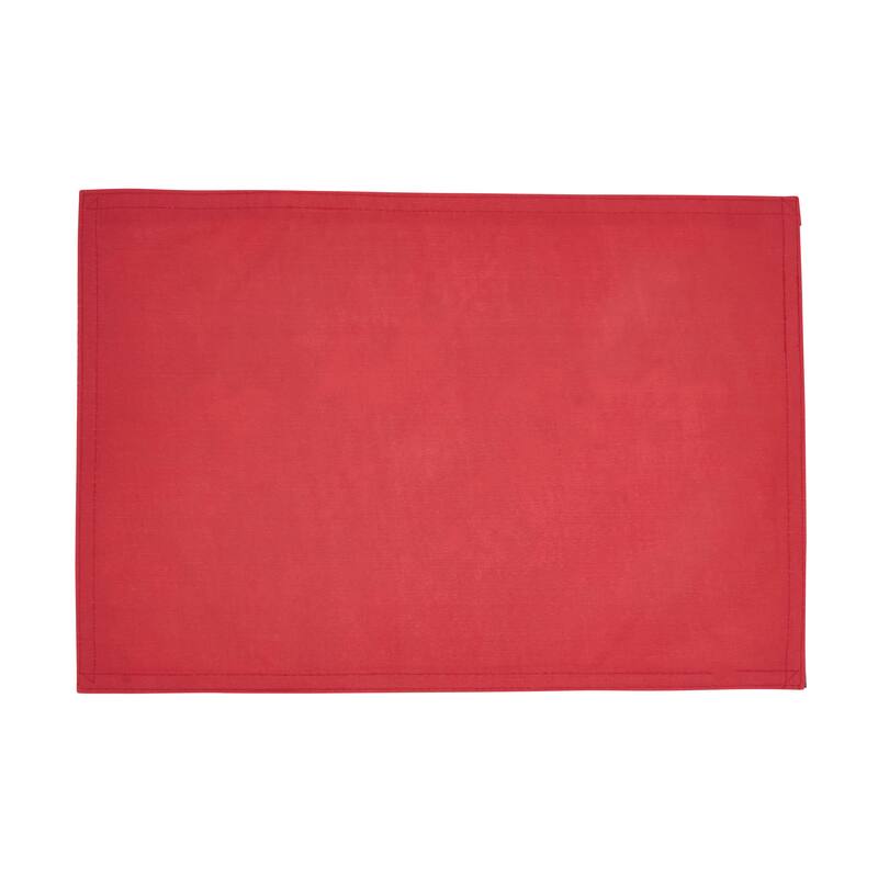 Winter Bloom Placemat (Set of 4) - 13"x19"