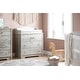 preview thumbnail 14 of 15, South Shore Navali Changing Table with Drawers - N/A