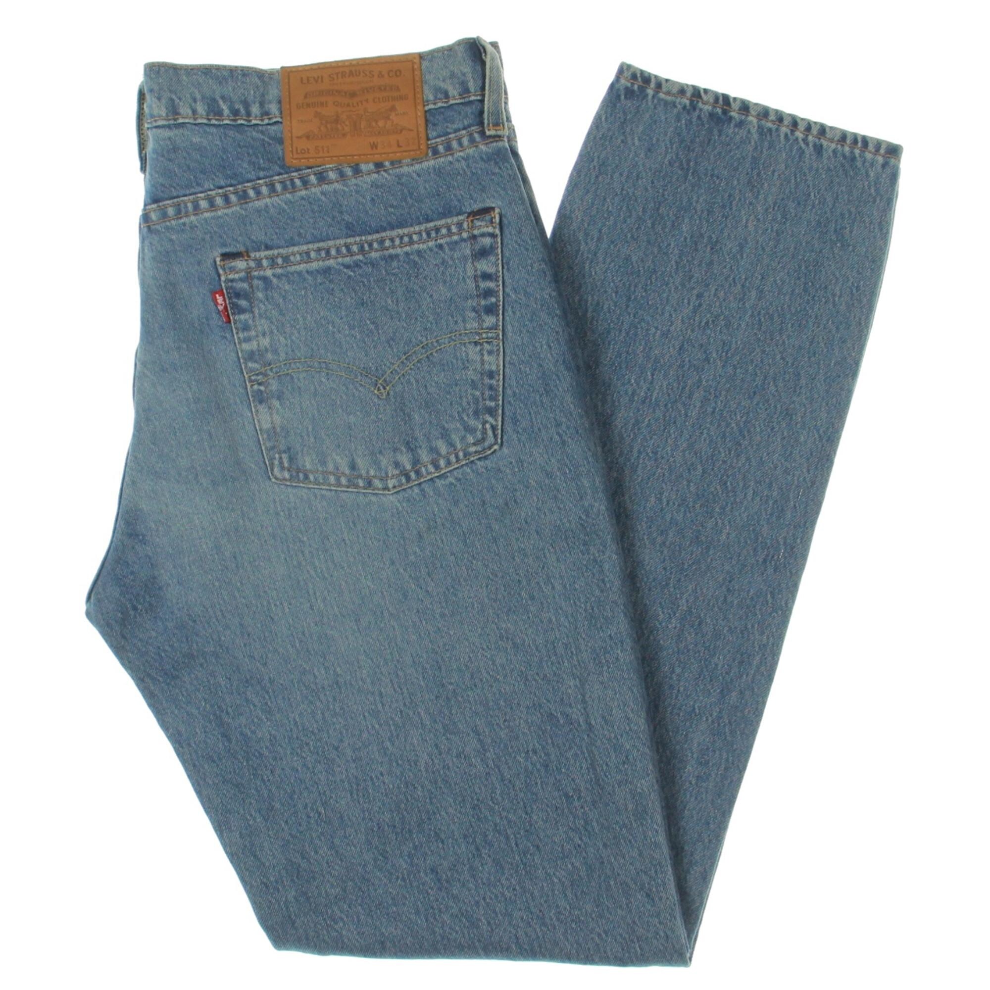 levi strauss 511 skinny jeans
