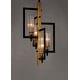 preview thumbnail 7 of 7, Maxim Flambeau 4 Light 13" Wide Chandelier