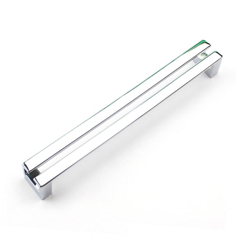 Dowell Series 3137 Handles (160mm/6.3" CTC), 10 Pack - Chrome