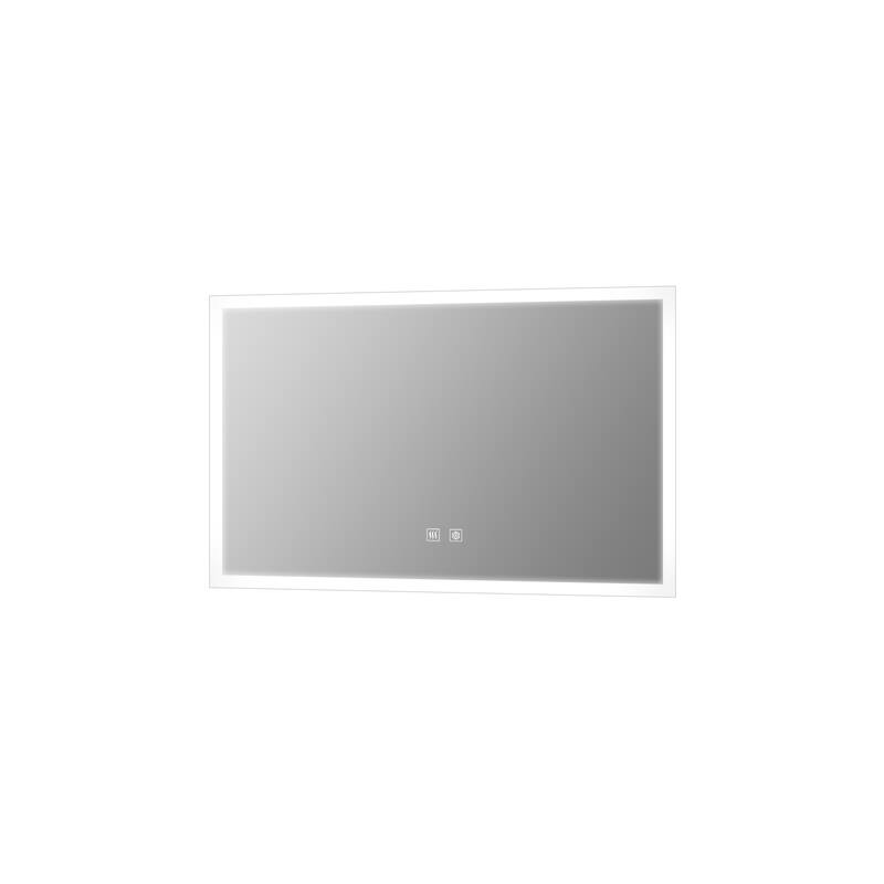 Aurorium LED Bathroom Vanity Mirror - N/A