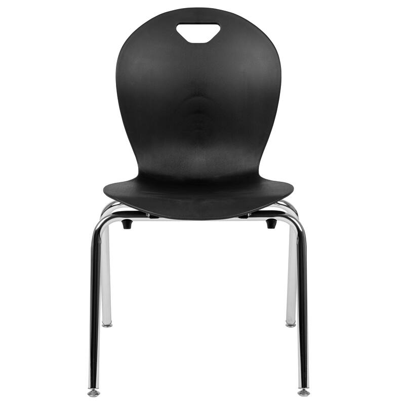Advantage Titan Student Stack School Chair - 18-inch