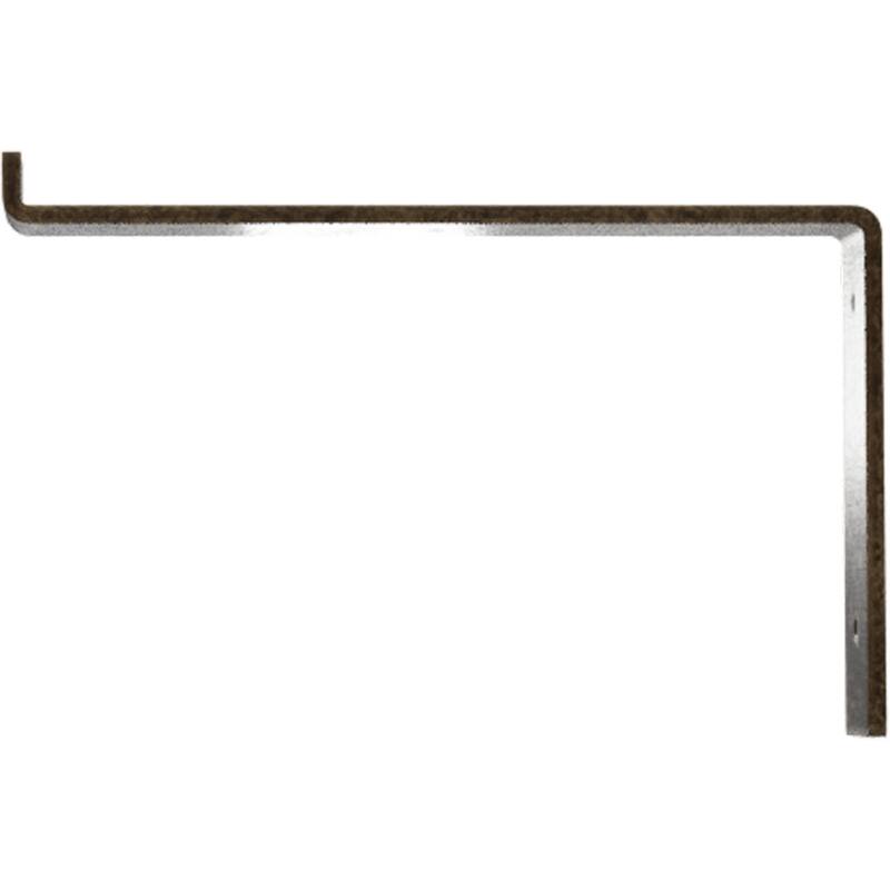 Steel Truss Shelf Bracket
