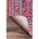 preview thumbnail 17 of 47, Nuloom Boho Vintage Persian Border Area Rug
