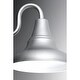 preview thumbnail 11 of 9, Progress Lighting District 11" Tall Single Light LED Energy Star