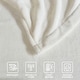 preview thumbnail 78 of 91, Beautyrest Heated Plush Secure Comfort Blanket