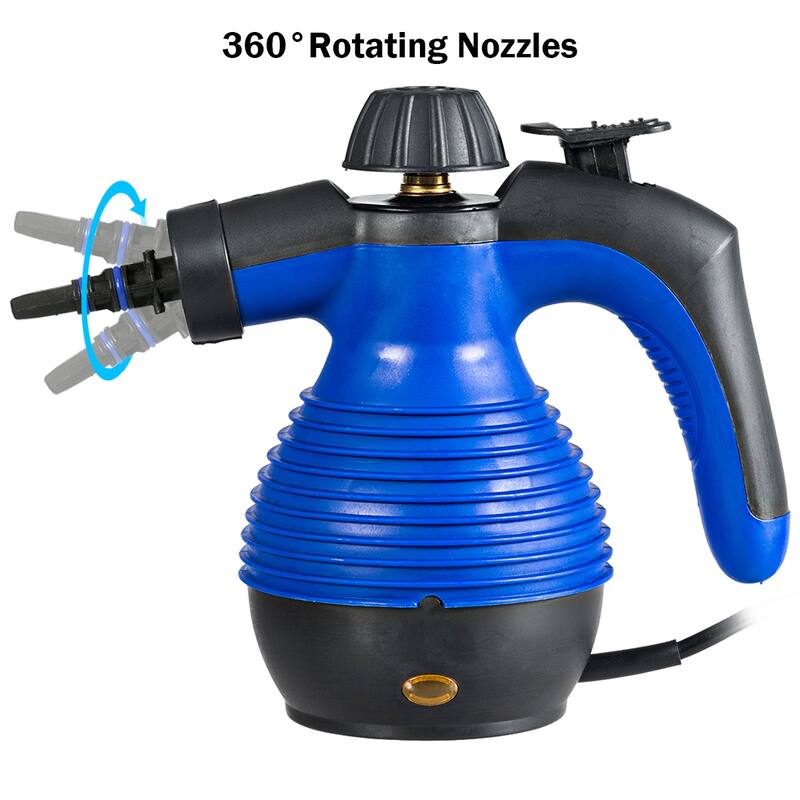 Costway Multifunction Portable Steamer Household Steam Cleaner 1050W