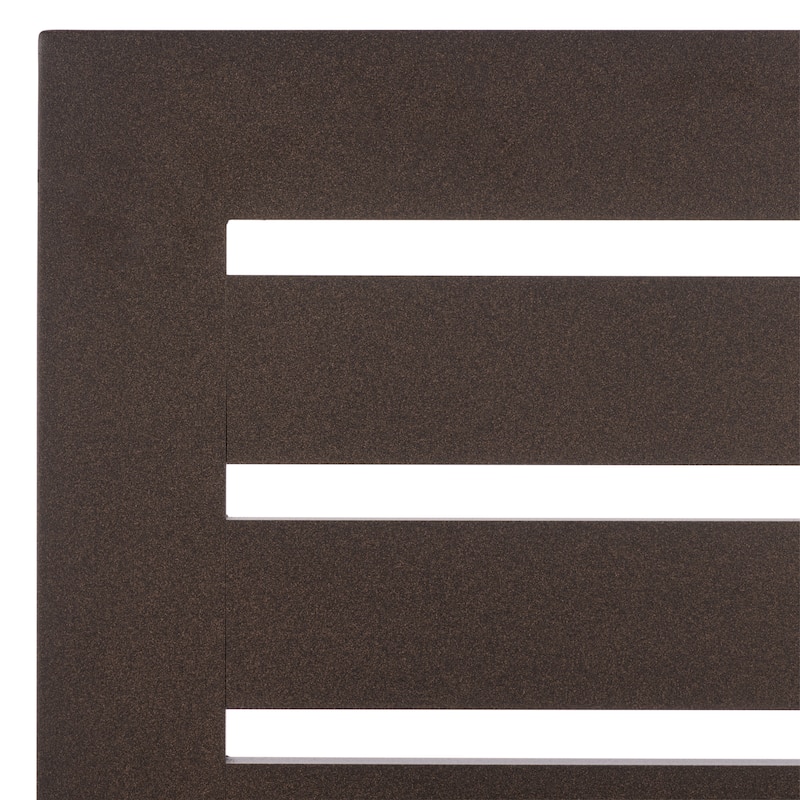 SAFAVIEH Outdoor Living Fash Dining Chair (Set of 2)