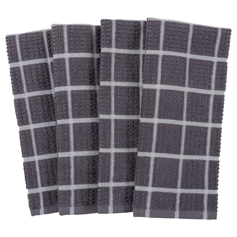 Bed Bath and Beyond Simply Essentials All Purpose Kitchen Towel - Set of 4 - 28" L x 18" W