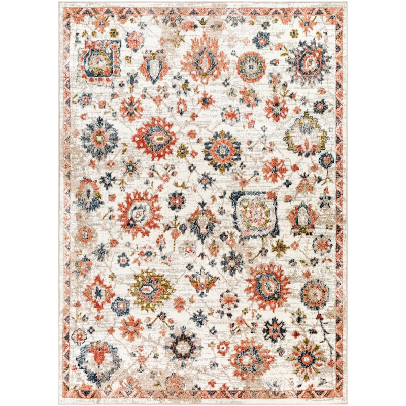 Artistic Weavers Lorcan Traditional Vintage Area Rug