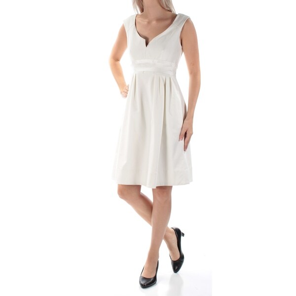 nanette lepore white dress
