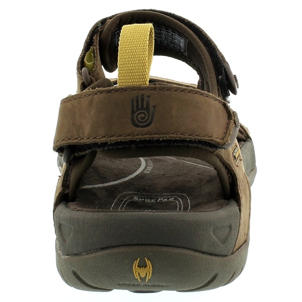 teva tanza leather sandals