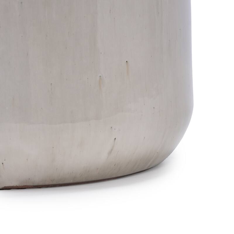 Handmade Ceramic Planter Set of 4 - Perfect for Succulents & Cacti