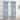 Jacobean Garden Light Filtering Dual Header Curtain Panel & Valance